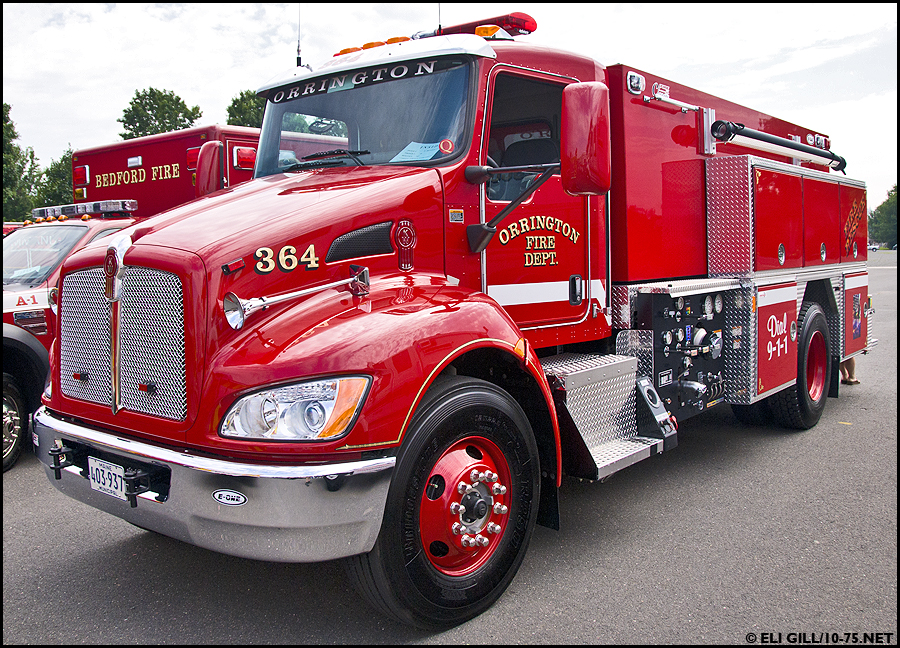 Orrington Fire Department